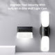 Eufy S120 Security Solar Wall Cam Light - 300 Lumens - 2K HD - Outdoor