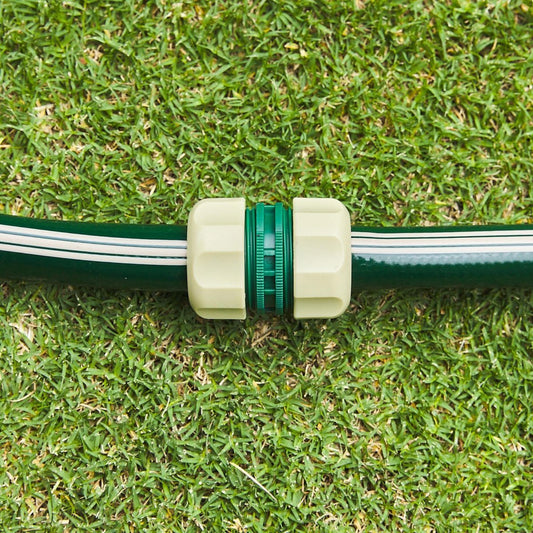 Garden Basics 18mm Hose Joiner Repairer - Connect & Repair Garden Hoses – view 2 - Auzzistore