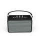 Guitar Amp Style 2.0 Active Bluetooth Speaker (Black)