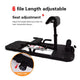Ape Style Multifunctional Adjustable Height Gym Squat Machine
