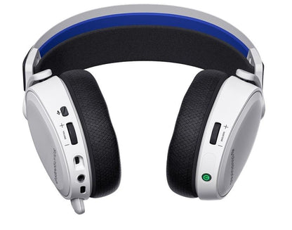 SteelSeries Arctis 7P+ Wireless Gaming Headset (White)