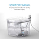 Smart Ape Smart Wi-Fi Pet Fountain