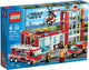 LEGO 60004 City Fire Station- Auzzi Store