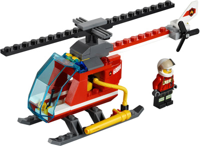 LEGO 60004 City Fire Station