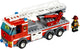 LEGO 60004 City Fire Station- Auzzi Store