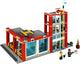 LEGO 60004 City Fire Station- Auzzi Store