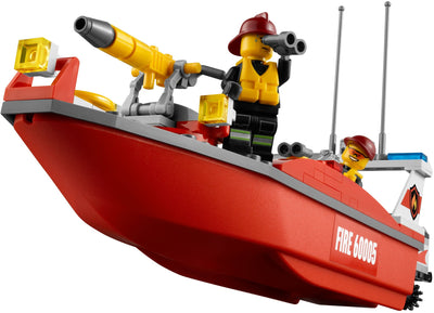 LEGO 60005 City Fire Boat
