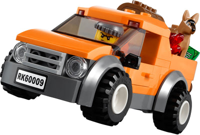 LEGO 60009 City Helicopter Arrest