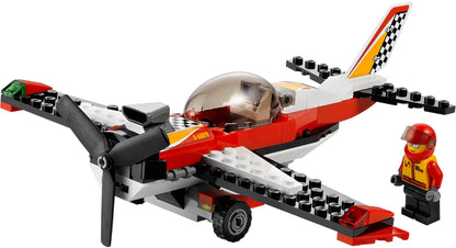 LEGO 60019 City Stunt Plane Toy- Auzzi Store