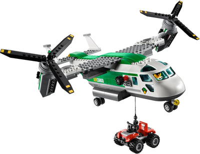 LEGO 60021 City Cargo Heliplane
