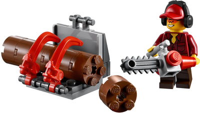 LEGO 60021 City Cargo Heliplane