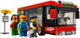 LEGO 60026 City Set City Square- Auzzi Store