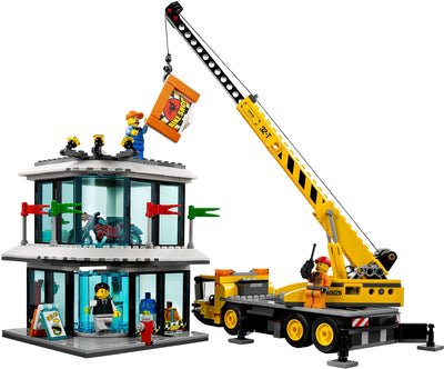 LEGO 60026 City Set City Square