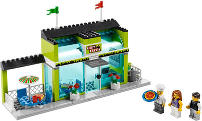 LEGO 60026 City Set City Square