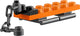 LEGO 60032 Arctic Snowmobile with Sled & Explorer Minifigure – view 3