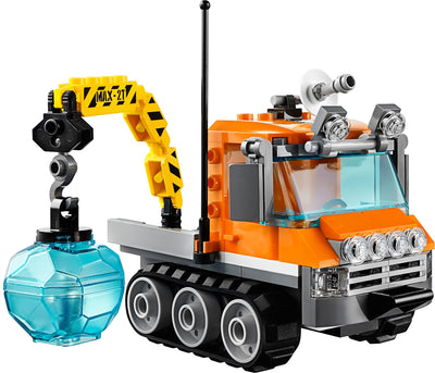 LEGO 60033 City Arctic Ice Crawler