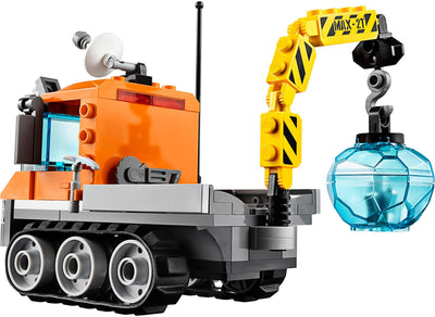 LEGO 60033 City Arctic Ice Crawler