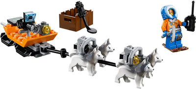 LEGO City 60034 Arctic Helicrane