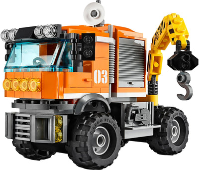 LEGO 60035 City Arctic Outpost
