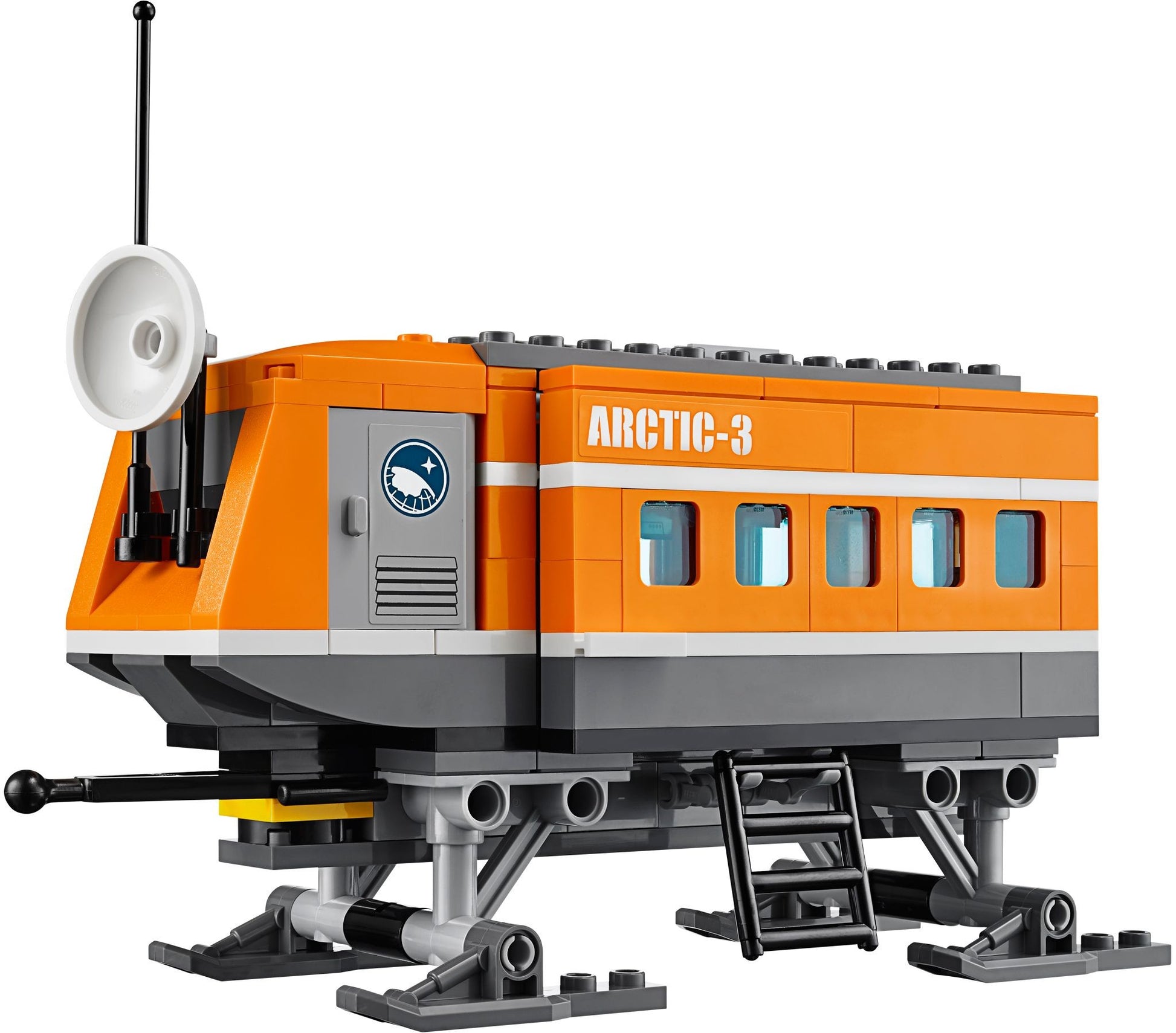 LEGO 60035 City Arctic Outpost- Auzzi Store