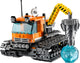 LEGO 60036 Arctic Base Camp - Exploration Vehicle, Helicopter & Huskies – view 2