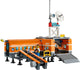LEGO 60036 Arctic Base Camp - Exploration Vehicle, Helicopter & Huskies – view 3
