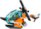 LEGO 60036 Arctic Base Camp - Exploration Vehicle, Helicopter & Huskies – view 5