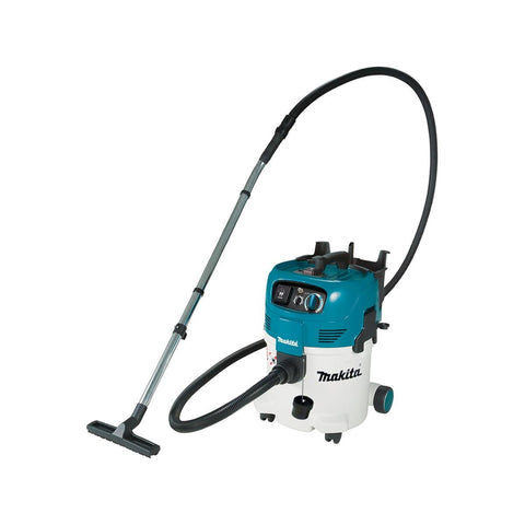Makita 30L Wet Dry Dust Extraction Vacuum VC3012MX1 - M Class - 1200W Suction - Auzzistore
