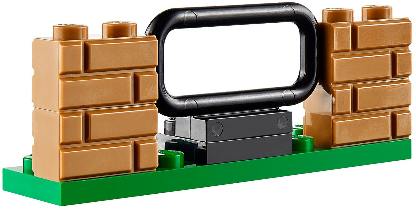 LEGO 60041 Police Motorbike Crook Chase