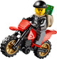 LEGO 60042 High-Speed Police Chase Car & Motorcycle Set – view 5