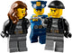 LEGO 60042 High-Speed Police Chase Car & Motorcycle Set – view 6