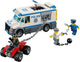 LEGO 60043 Police Prisoner Transport Truck – view 2