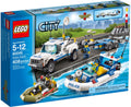 LEGO 60045 Police Patrol Speedboat Chase