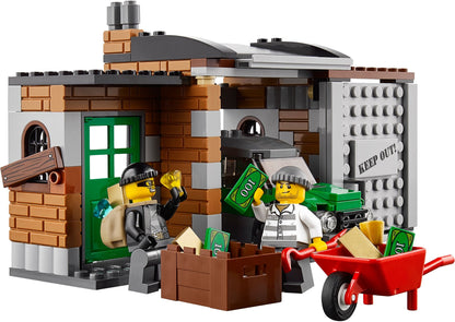 LEGO 60046 Police Helicopter Chase