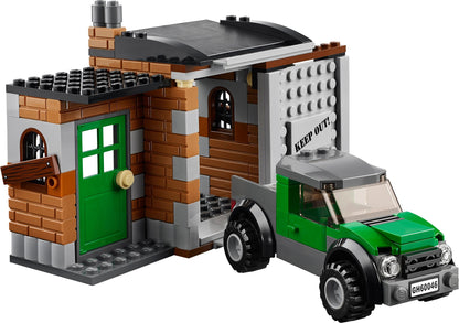 LEGO 60046 Police Helicopter Chase