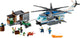 LEGO 60046 Police Helicopter Chase – view 6