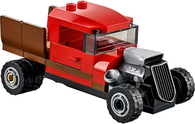 LEGO 60048 Police Dog Unit: Stop the Crooks!