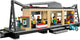 LEGO 60050 City Train Station with Taxi, Shop & Minifigures – view 2