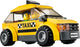 LEGO 60050 City Train Station with Taxi, Shop & Minifigures – view 3