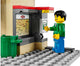 LEGO 60050 City Train Station with Taxi, Shop & Minifigures – view 4