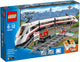 LEGO 60051 High-Speed Passenger Train Set with Remote Control