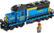 LEGO 60052 Cargo Train: Remote Control Train Set with Tracks & Minifigures – view 6