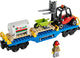 LEGO 60052 Cargo Train: Remote Control Train Set with Tracks & Minifigures – view 7