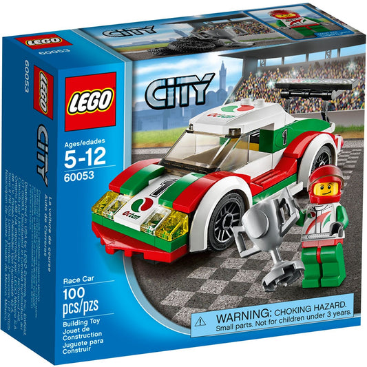 LEGO 60053 Race Car: Win the Trophy! - Auzzistore