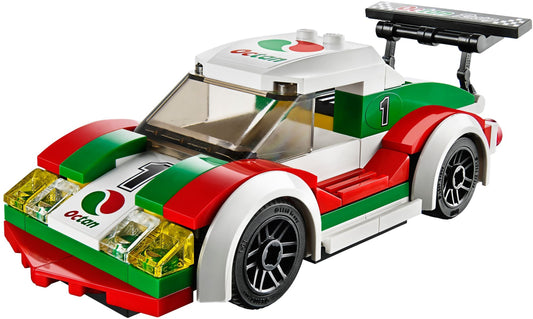 LEGO 60053 Race Car: Win the Trophy! – view 2 - Auzzistore