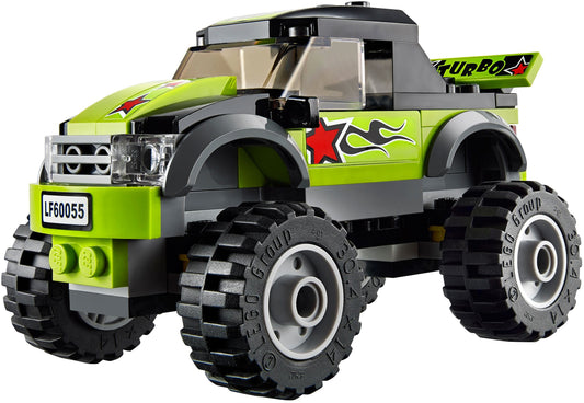 LEGO 60055 Monster Truck: Build, Stunt & Race! – view 2 - Auzzistore