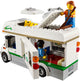 LEGO 60057 Camper Van with Canoe & Minifigures – view 3