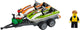 LEGO 60058 SUV with Trailer & 2 Watercraft | Great Vehicles – view 4