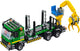 LEGO 60059 Logging Truck with Crane & Lumberjacks – view 3