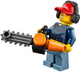 LEGO 60059 Logging Truck with Crane & Lumberjacks – view 6